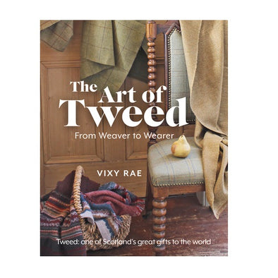 The Art of Tweed: From Weaver to Wearer