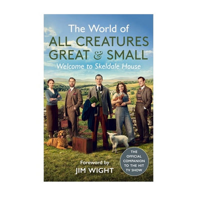 The World of All Creatures Great & Small: Welcome to Skeldale House