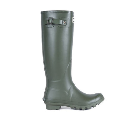Barbour Womens Wellington Bede Boot