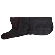 Barbour Wax Dog Coat Olive Dog Coat product image with Barbour, Wax, Dog