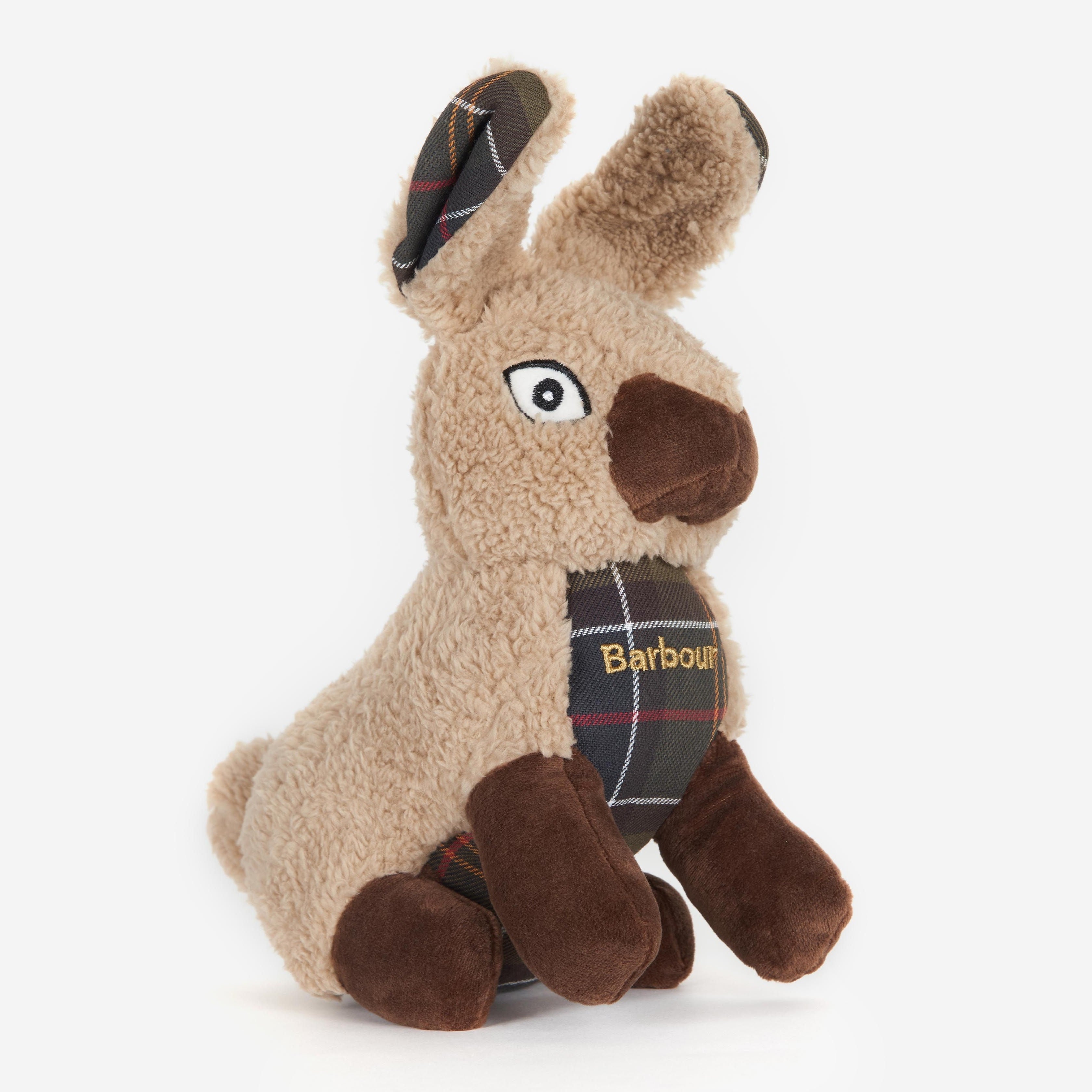 Barbour Rabbit Dog Toy Rabbit