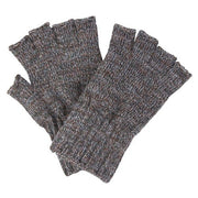 Barbour Fingerless Gloves product image with Barbour