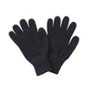 Barbour Lambswool Gloves Black Medium