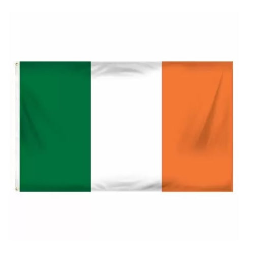 Irish Flag 3x5Ft (Ireland Flag) product image with Irish