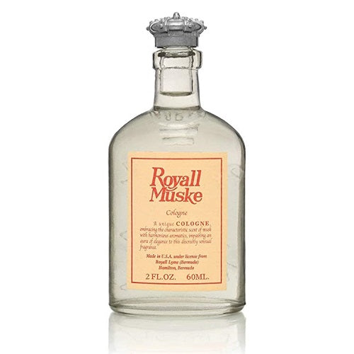 Royall Muske Cologne 2oz