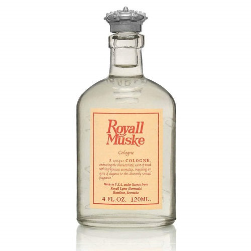 Royall Muske Cologne 4oz