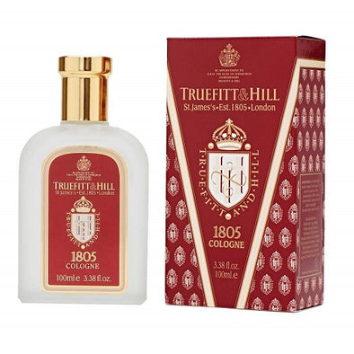 Truefitt & Hill Cologne- 1805 100 ml / 3.38 oz