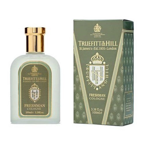 Truefitt & Hill Freshman Cologne 3.38oz