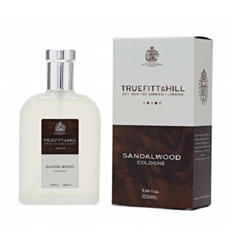 Truefitt & Hill Sandalwood Cologne 100ml