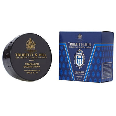 Truefitt & Hill Trafalgar Shaving Cream Bowl 6.7oz