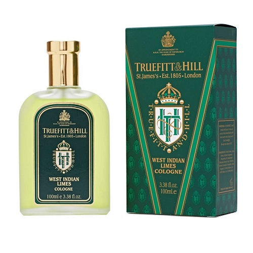 Truefitt & Hill West Indian Limes Cologne 3.38oz