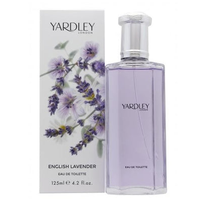 Yardley London English Lavender Eau de Toilette 125ml