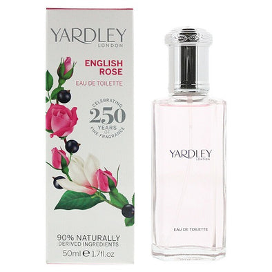 Yardley London English Rose Eau de Toilette 50ml