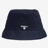 Barbour Cascade Bucket Hat, Navy Size M