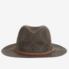 Barbour Flowerdale Trilby In Olive Size M