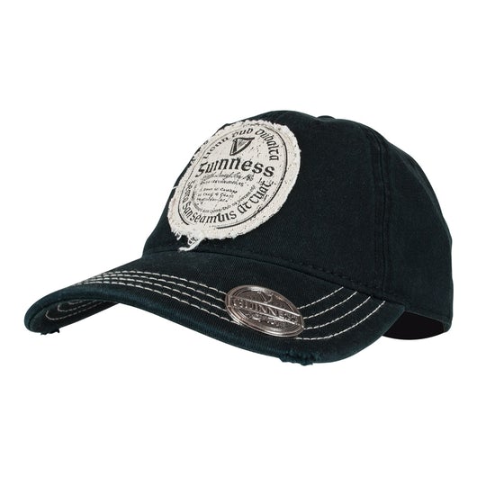 Guinness Black Gaelic Label Opener Cap product image