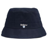 Barbour Cascade Bucket Hat, Navy Size L