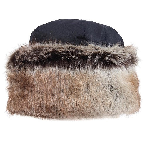 Barbour Women's Ambush Hat Navy S