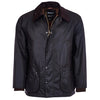Barbour Bedale Wax Jacket Rustic Size 42