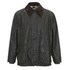 Barbour Bedale Wax Jacket Sage Size 44