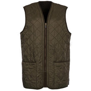Barbour Men's Polarquilt Waistcoat Zip-in Liner product image with Barbour