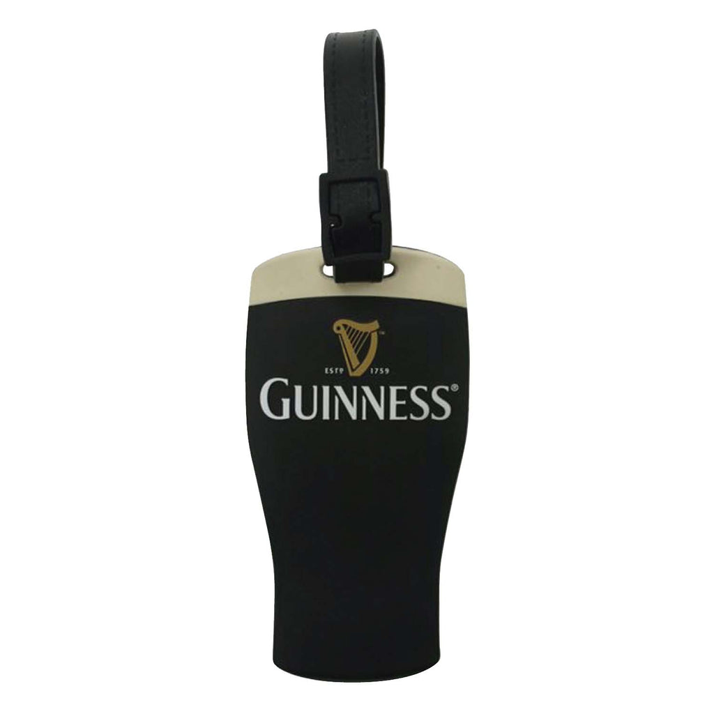Guinness Signature Luggage Tag