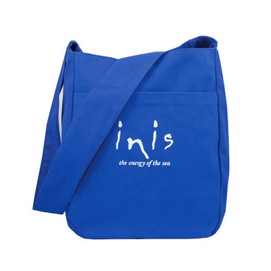 Inis Blue Crossbody Sling Bag