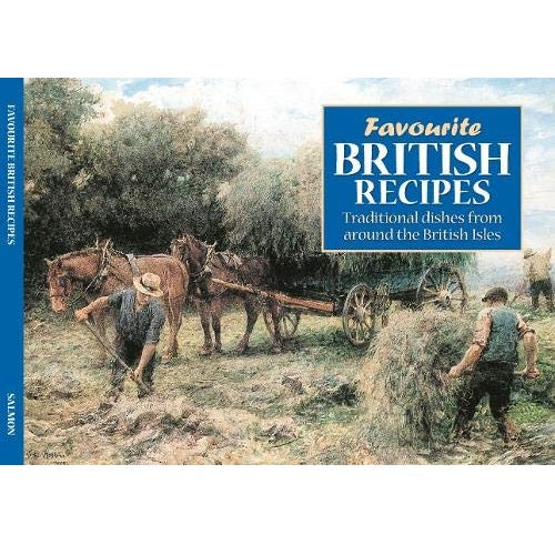 Favourite British Recipes Dishes British Isles