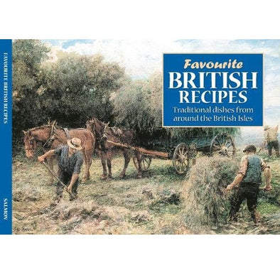 Favourite British Recipes Dishes British Isles