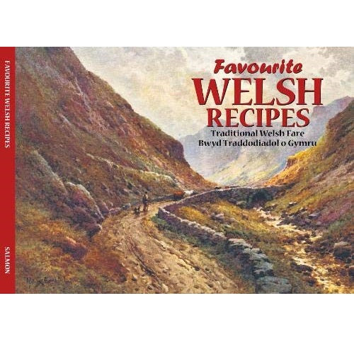 Favourite Welsh Recipes - Traditional Welsh Fare
