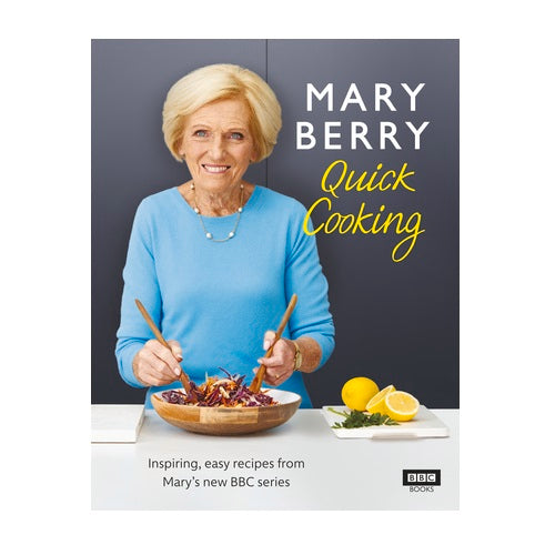 Mary Berry Quick Cooking