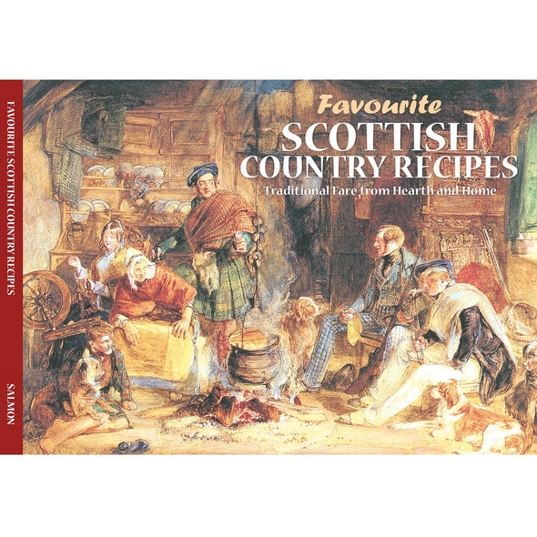 Salmon Favourite Scottish Country Recipes