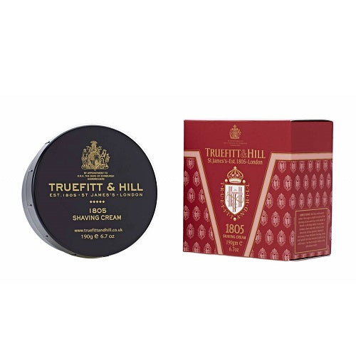 Truefitt & Hill 1805 Shaving Cream Bowl 6.7oz