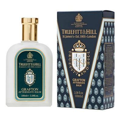 Truefitt & Hill Grafton Aftershave Balm 3.38oz