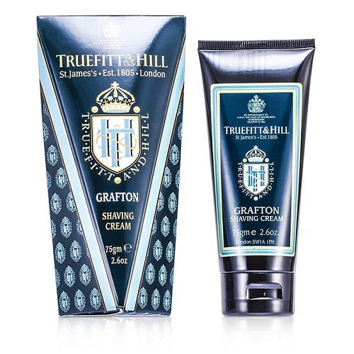 Truefitt & Hill Grafton Shaving Cream Tube 75g