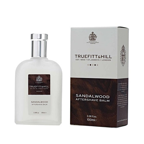 Truefitt & Hill Sandalwood Aftershave Balm 3.38oz