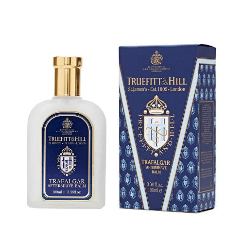 Truefitt & Hill Trafalgar Aftershave Balm 100ml