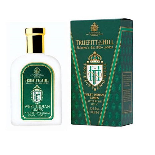 Truefitt & Hill West Indian Limes Aftershave Balm 100ml