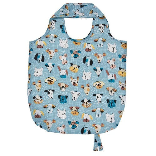 Ulster Weavers Roll-Up Bag Mutley Crew