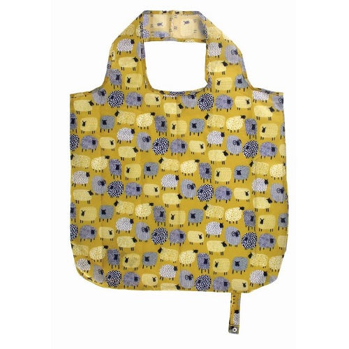 Ulster Weavers Roll-up Bags Dotty Sheep Bag product image with Sheep