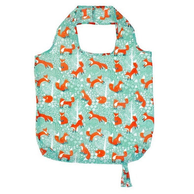 Ulster Weavers Roll-up Bags - Foraging Fox