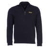 Barbour International Essential Half Zip Sweatshirt - Black Size XL