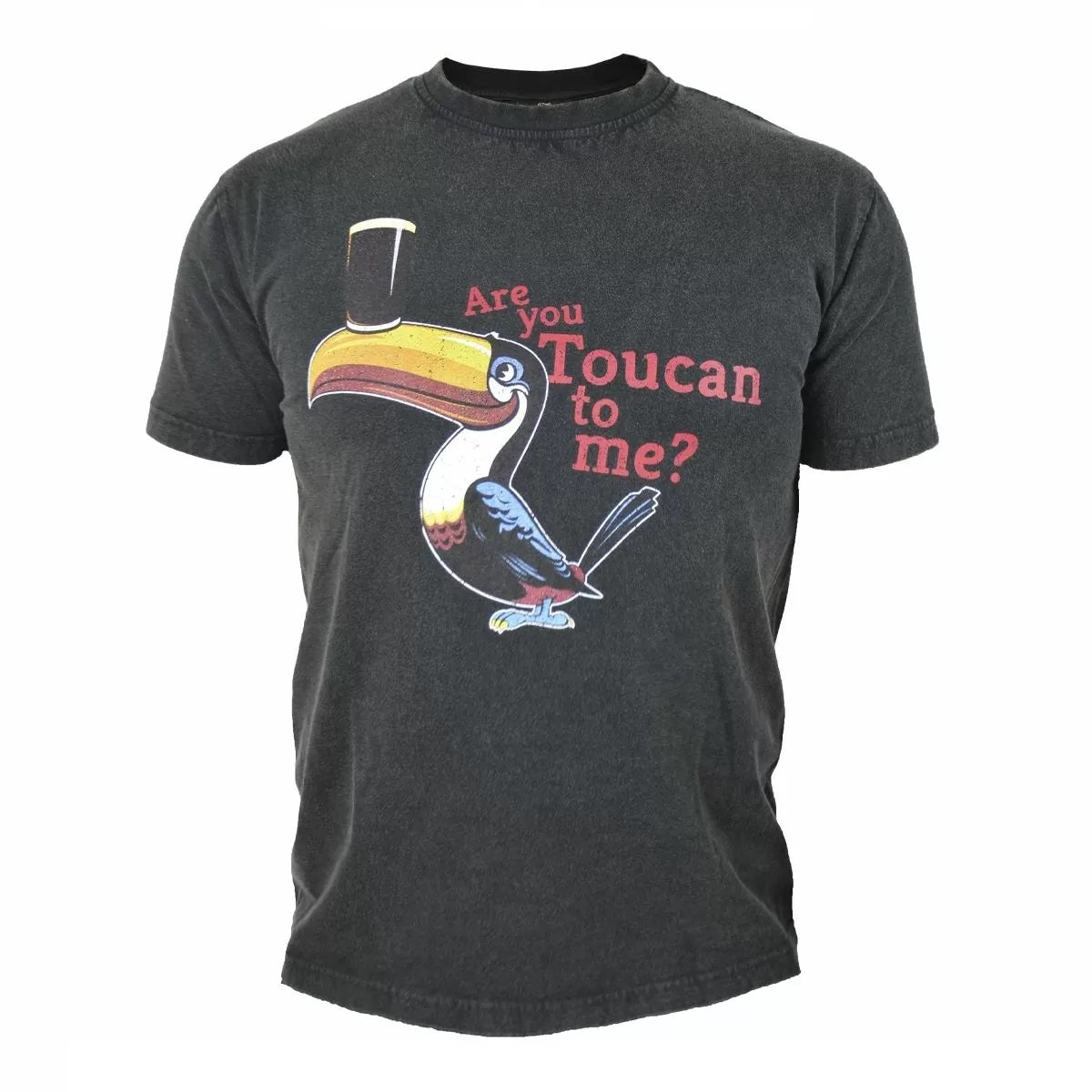 Guinness Are You Toucan to Me T-Shirt Size L