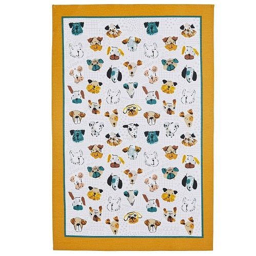 Ulster Weavers Mutley Crew Tea Towel