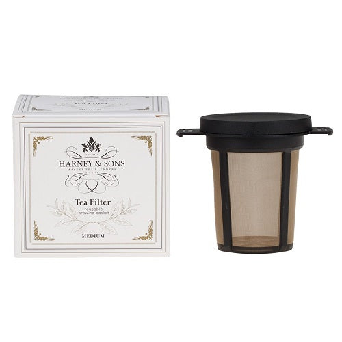 Harney & Sons Logo Permanent Tea Filter - Medium