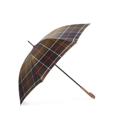 Barbour Tartan Walker Umbrella Classic