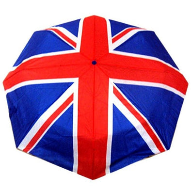 Union Jack Souvenir Umbrella