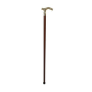 Charles Buyers Brass Crutch Handle Collectors Stick product image