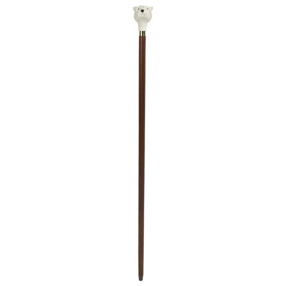 Charles Buyers Westie Moulded Top Collectors Stick