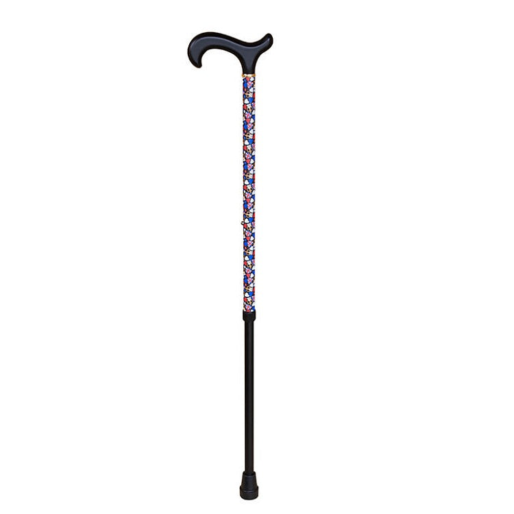 Classic Canes Derby Adjustable Crowning Glory Pattern